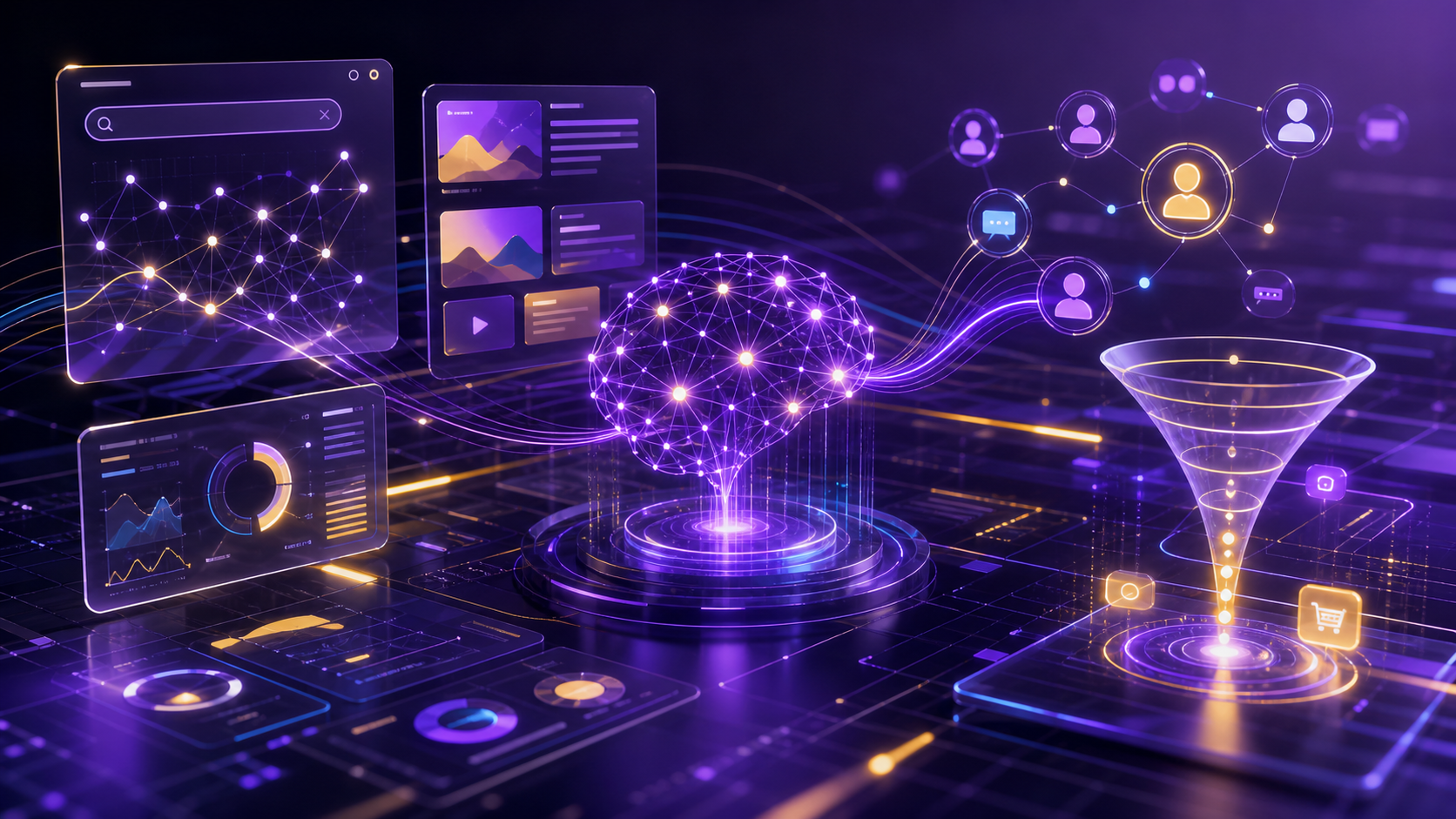10 leviers pour réussir sa stratégie de marketing digital en 2026