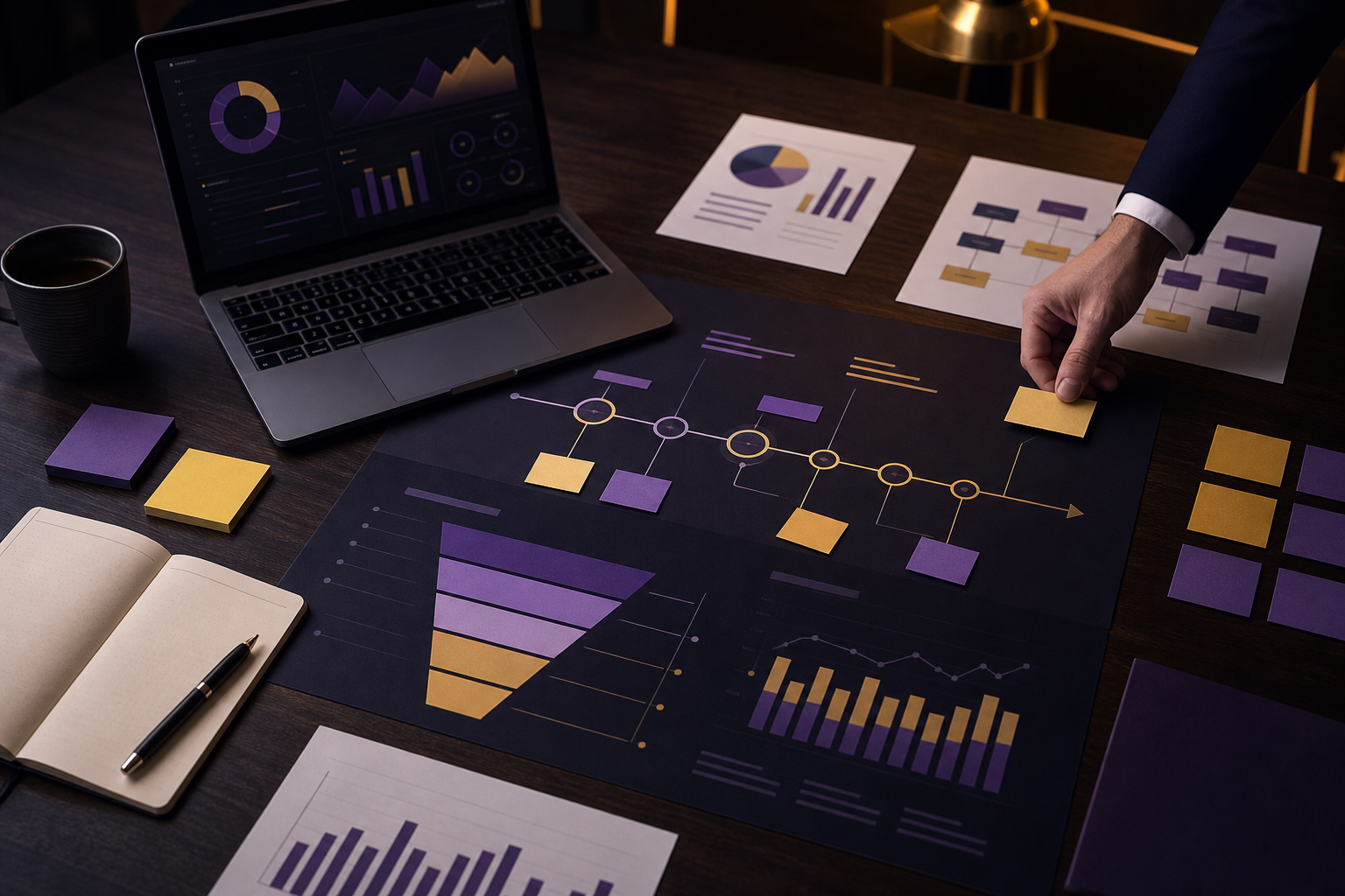 Comment créer un plan e-marketing B2B vraiment exploitable