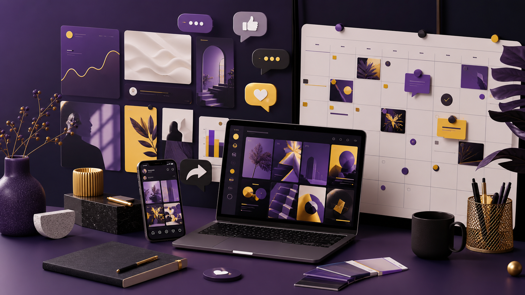 Social media marketing : construire une présence utile, pas seulement publier plus