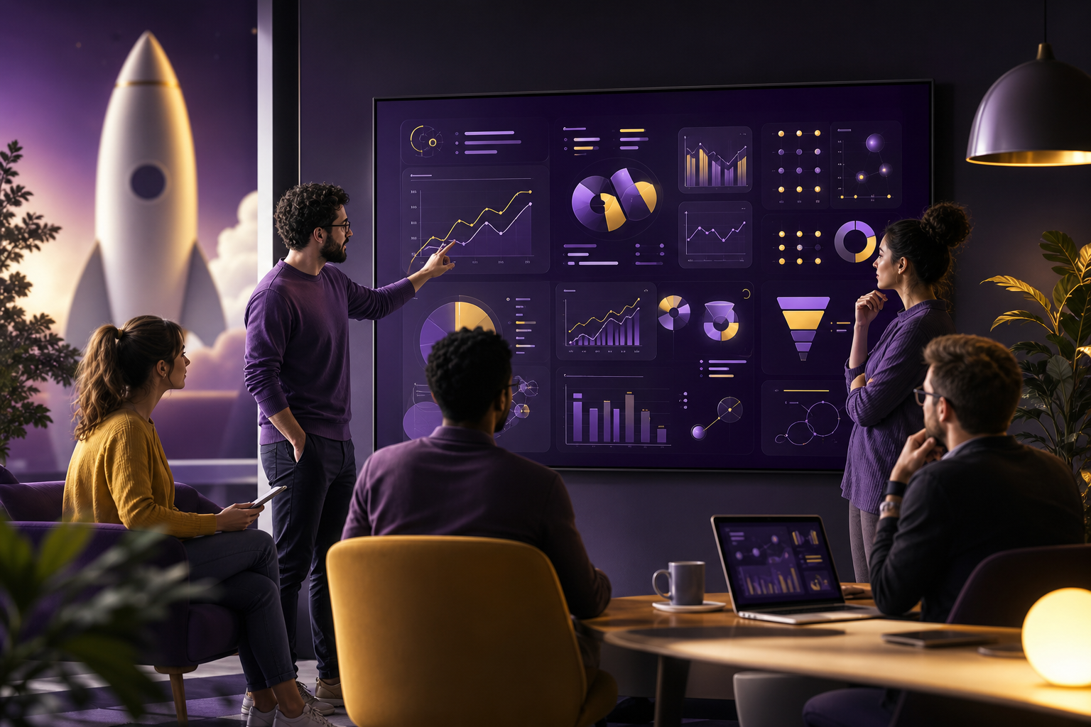 Startups : devenir visible grâce au growth hacking sans brûler sa marque